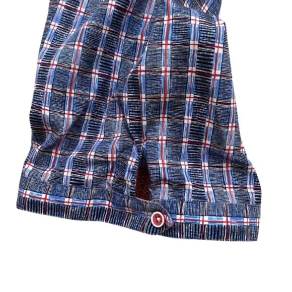 Visconti Black Short Sleeve Button Down - Picture 4 of 4